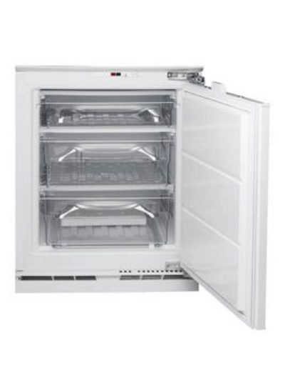 Hotpoint Hza1 55Cm Integrated Under Counter Freezer - Freezer With Installation Hotpoint Hza1 55Cm Integrated Under Counter Freezer - Freezer With Installation